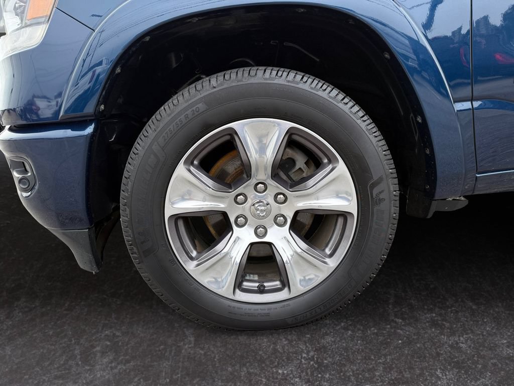 Used 2020 RAM 1500 Laramie w/ Sport Appearance Package AWD/4WD image 9