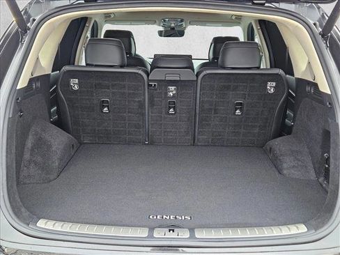 Used 2023 Genesis GV80 3.5T w/ Cargo Package image 6