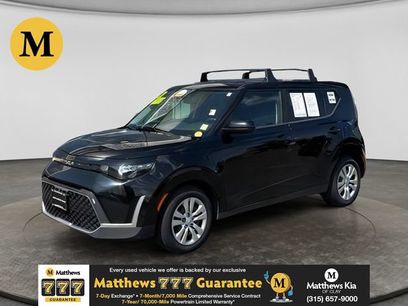 Used 2023 Kia Soul LX