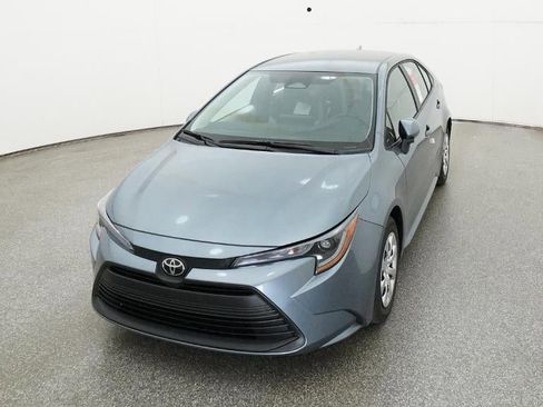 New 2026 Toyota Corolla LE image 16