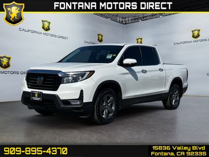 Used 2023 Honda Ridgeline RTL-E