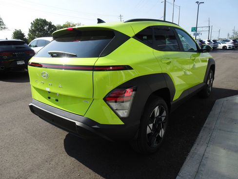 New 2025 Hyundai Kona SEL image 6