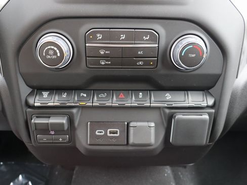 New 2026 Chevrolet Silverado 2500 Custom w/ Custom Value Package image 11