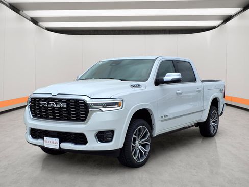 New 2026 RAM 1500 Tungsten w/ Off Road Group image 3