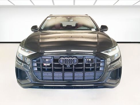 Used 2023 Audi SQ8 Prestige w/ Prestige Package AWD/4WD image 2