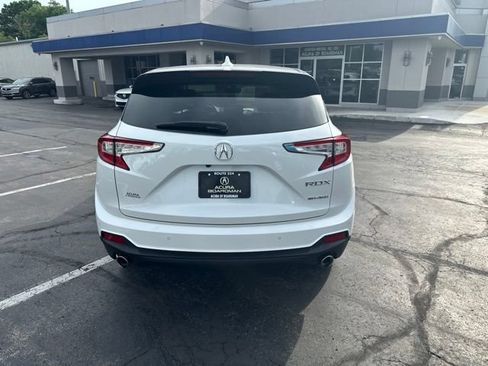 Used 2021 Acura RDX AWD w/ Technology Package image 4