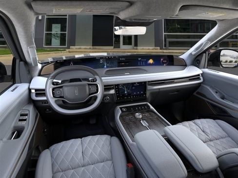 New 2026 Lincoln Navigator L Black Label AWD/4WD image 78