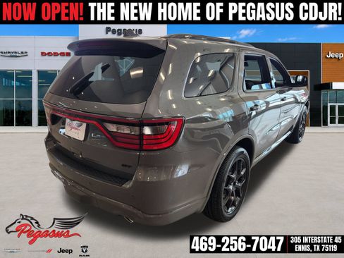 New 2026 Dodge Durango GT AWD/4WD image 4