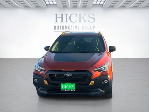 Certified 2025 Subaru Crosstrek 2.5i Wilderness w/ Wilderness Package image 2