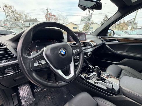 Used 2020 BMW X3 xDrive30i w/ Premium Package AWD/4WD image 23