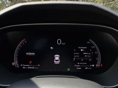 Used 2025 Acura TLX Type S AWD/4WD image 63