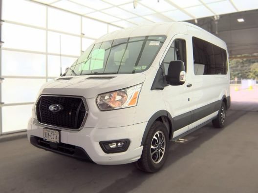 Used 2022 Ford Transit 350 XLT RWD image 4