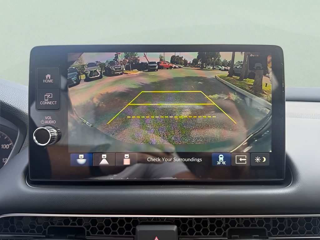 New 2027 Honda HR-V EX-L image 23