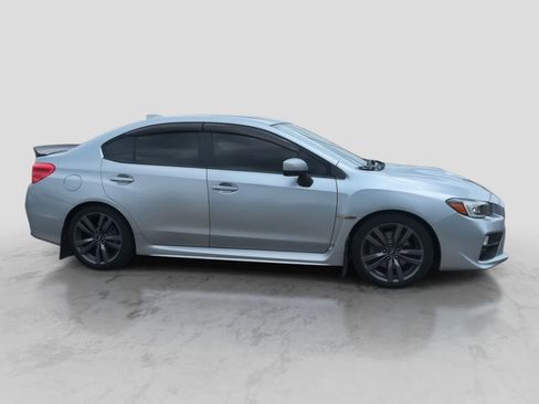 Used 2017 Subaru WRX Limited w/ Popular Package #1 AWD/4WD image 9