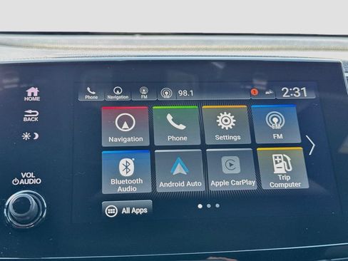 Used 2023 Honda Passport Elite image 17