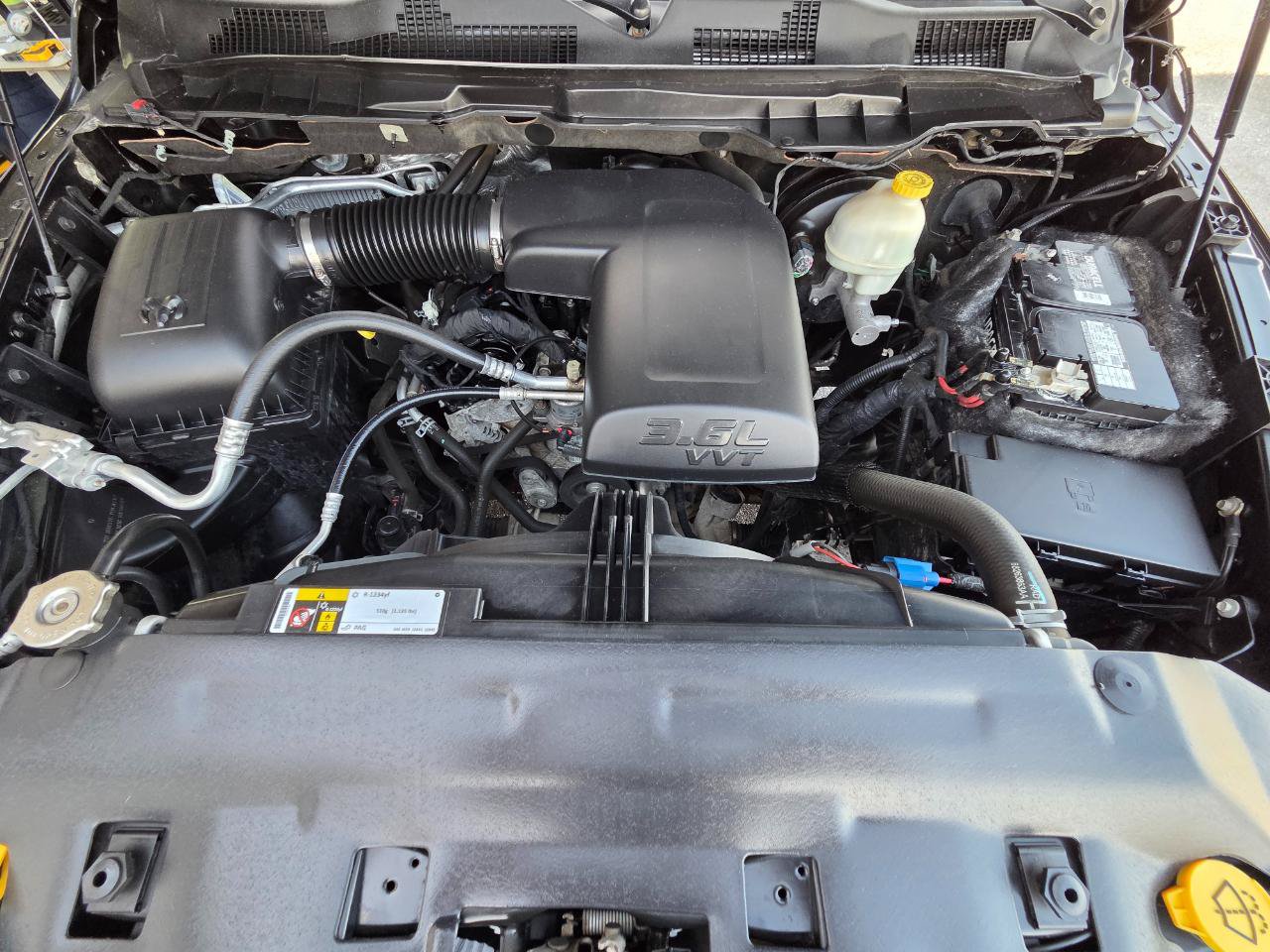 Used 2016 RAM 1500 Tradesman w/ Popular Equipment Group AWD/4WD image 33