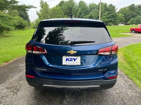 Used 2023 Chevrolet Equinox LT AWD/4WD image 4