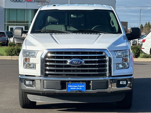Used 2016 Ford F150 XLT w/ Equipment Group 302A Luxury image 8
