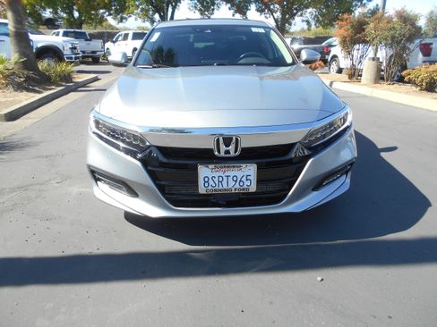 Used 2020 Honda Accord Touring image 8