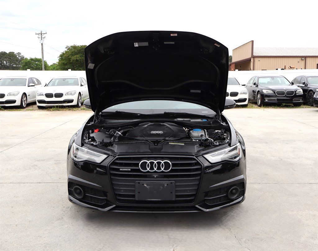 Used 2016 Audi A6 TDI Prestige w/ Prestige Package AWD/4WD image 49