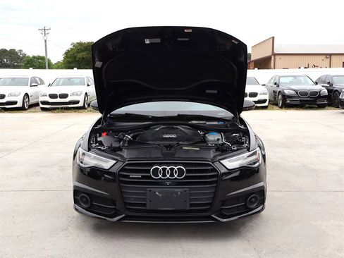 Used 2016 Audi A6 TDI Prestige w/ Prestige Package AWD/4WD image 49