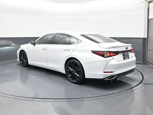 Used 2023 Lexus ES 350 F Sport w/ Accessory Package (Z2) FWD image 5