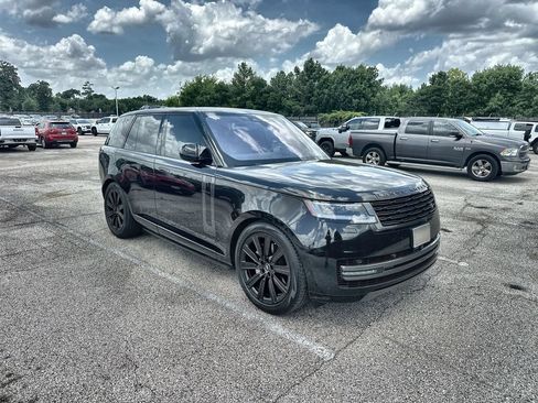 Used 2023 Land Rover Range Rover SE AWD/4WD image 11