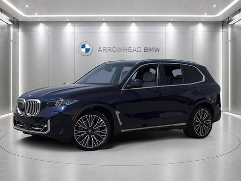 Used 2026 BMW X5 xDrive40i w/ Executive Package AWD/4WD image 24