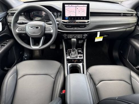 New 2026 Jeep Compass Limited w/ Sun, Sound & Navigation Group AWD/4WD image 16