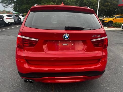 Used 2016 BMW X3 xDrive28i AWD/4WD image 4