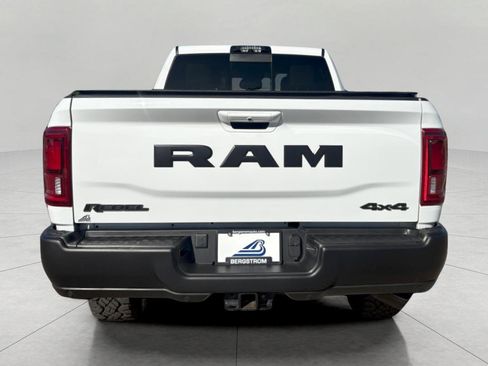 Used 2025 RAM 2500 Rebel w/ Rebel Level 1 Equipment Group AWD/4WD image 7