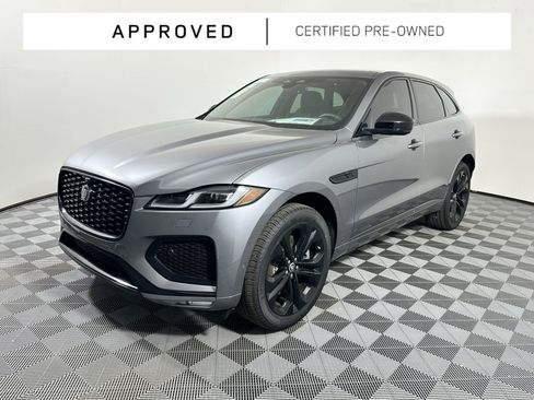 Used 2026 Jaguar F-PACE R-Dynamic S AWD/4WD image 1