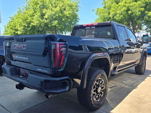 New 2026 GMC Sierra 2500 AT4X AWD/4WD image 3