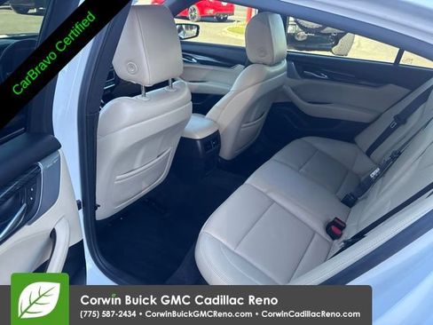 Used 2020 Cadillac CT5 Premium Luxury AWD/4WD image 17