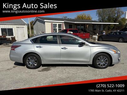 Used 2015 Nissan Altima 2.5 S w/ Power Driver Seat Package