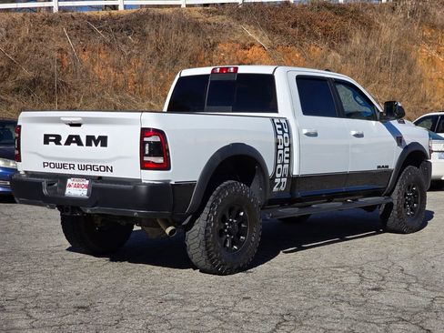 Used 2021 RAM 2500 Power Wagon image 20