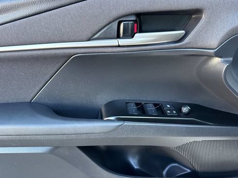 Certified 2025 Toyota Camry LE FWD image 10