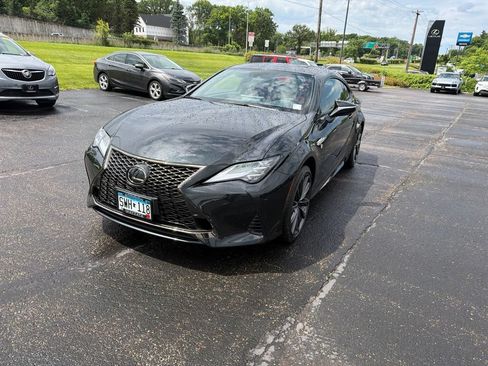 Used 2025 Lexus RC 350 F Sport AWD/4WD image 7