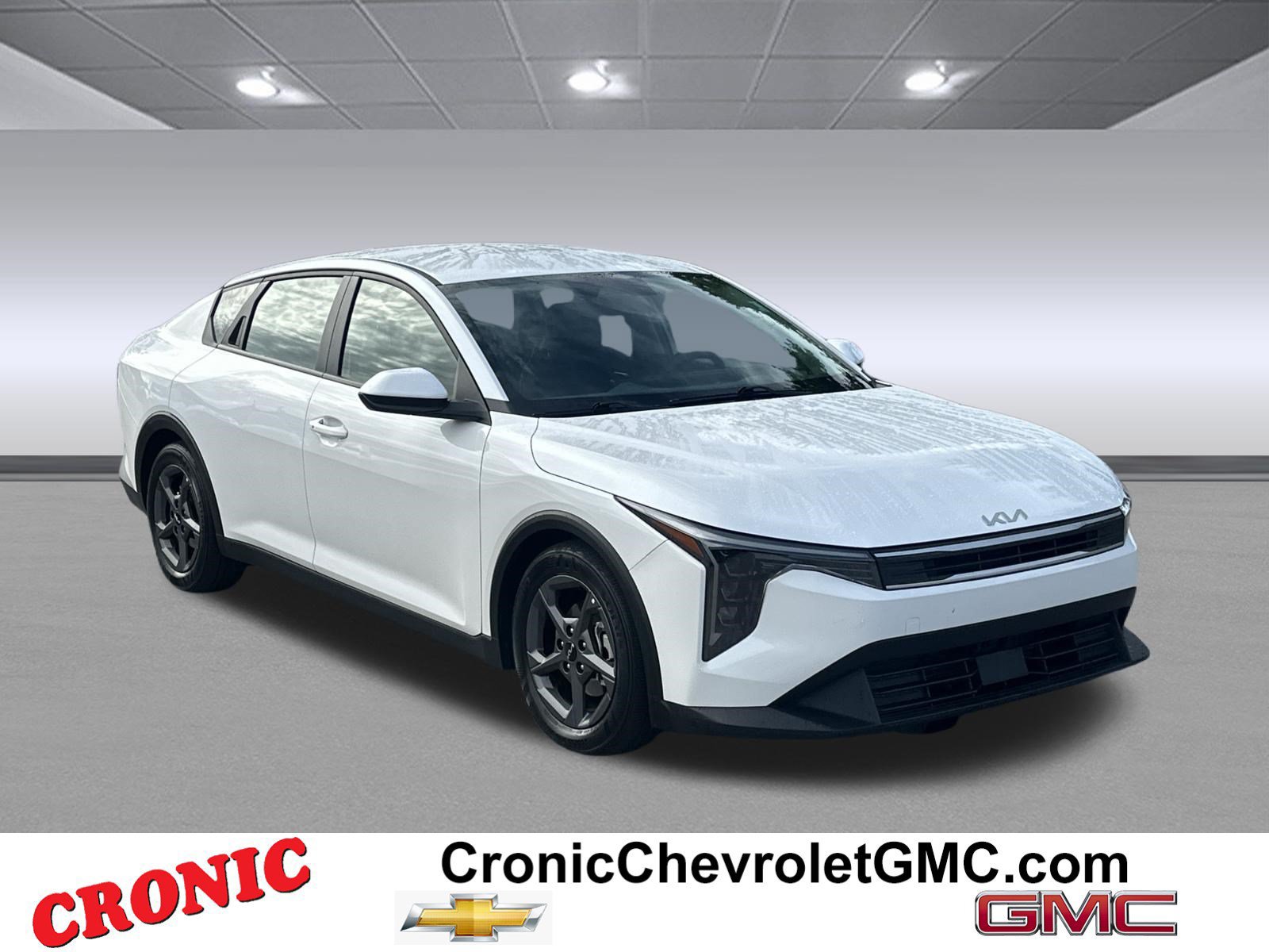 Used 2025 Kia K4 FWD image 1