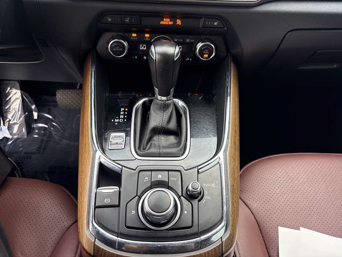 Used 2018 MAZDA CX-9 Signature AWD/4WD image 29