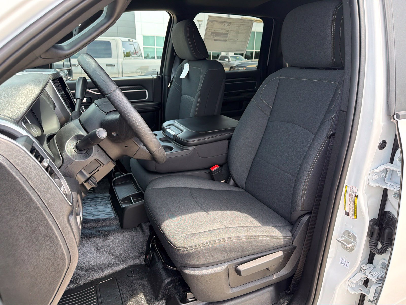 New 2026 RAM 3500 Big Horn AWD/4WD image 14