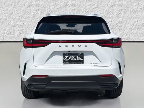 New 2026 Lexus NX 350 AWD w/ Accessory Package (2T) image 4