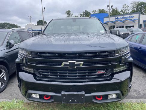 Used 2020 Chevrolet Silverado 1500 LT Trail Boss AWD/4WD image 2
