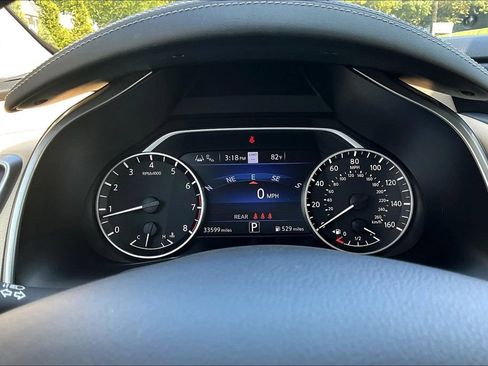 Certified 2024 Nissan Murano SL AWD/4WD image 13