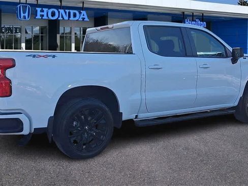 Used 2023 Chevrolet Silverado 1500 RST w/ LPO, Dark Essentials Package image 8