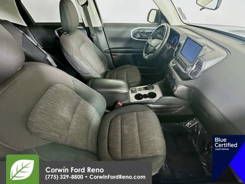 Certified 2022 Ford Bronco Sport Big Bend w/ Convenience Package AWD/4WD image 28