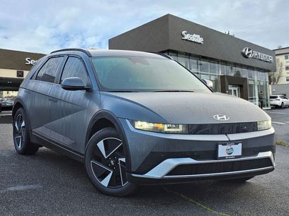 New 2025 Hyundai Ioniq 5 SEL