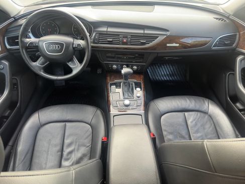 Used 2013 Audi A6 2.0T Premium Plus w/ Premium Plus Pkg image 25