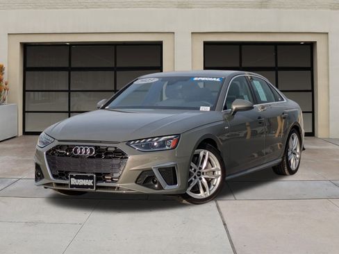 Used 2023 Audi A4 2.0T Premium Plus w/ Premium Plus Package image 3