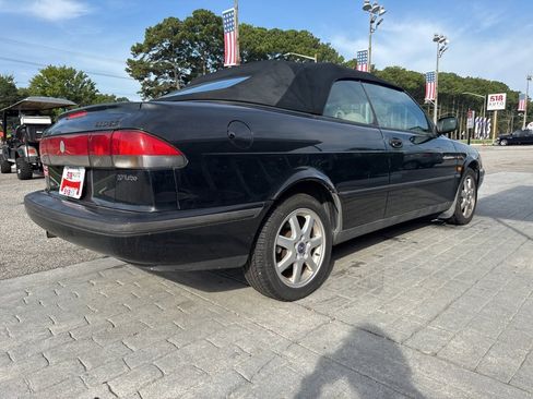 Used 1998 Saab 900 SE Turbo image 9